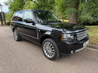 USED 2011 61 LAND ROVER RANGE ROVER 5.0 V8 AUTOBIOGRAPHY 5d 500 BHP FULLY PREPARED AND READY TO GO