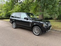 USED 2011 61 LAND ROVER RANGE ROVER 5.0 V8 AUTOBIOGRAPHY 5d 500 BHP FULLY PREPARED AND READY TO GO
