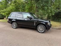 USED 2011 61 LAND ROVER RANGE ROVER 5.0 V8 AUTOBIOGRAPHY 5d 500 BHP FULLY PREPARED AND READY TO GO