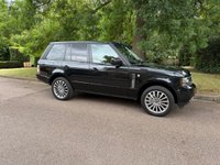 USED 2011 61 LAND ROVER RANGE ROVER 5.0 V8 AUTOBIOGRAPHY 5d 500 BHP FULLY PREPARED AND READY TO GO