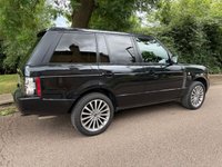 USED 2011 61 LAND ROVER RANGE ROVER 5.0 V8 AUTOBIOGRAPHY 5d 500 BHP FULLY PREPARED AND READY TO GO