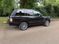 USED 2011 61 LAND ROVER RANGE ROVER 5.0 V8 AUTOBIOGRAPHY 5d 500 BHP FULLY PREPARED AND READY TO GO