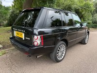 USED 2011 61 LAND ROVER RANGE ROVER 5.0 V8 AUTOBIOGRAPHY 5d 500 BHP FULLY PREPARED AND READY TO GO