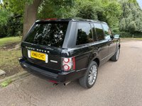 USED 2011 61 LAND ROVER RANGE ROVER 5.0 V8 AUTOBIOGRAPHY 5d 500 BHP FULLY PREPARED AND READY TO GO