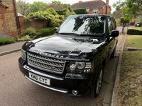 USED 2011 61 LAND ROVER RANGE ROVER 5.0 V8 AUTOBIOGRAPHY 5d 500 BHP FULLY PREPARED AND READY TO GO