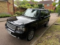 USED 2011 61 LAND ROVER RANGE ROVER 5.0 V8 AUTOBIOGRAPHY 5d 500 BHP FULLY PREPARED AND READY TO GO