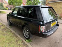 USED 2011 61 LAND ROVER RANGE ROVER 5.0 V8 AUTOBIOGRAPHY 5d 500 BHP FULLY PREPARED AND READY TO GO