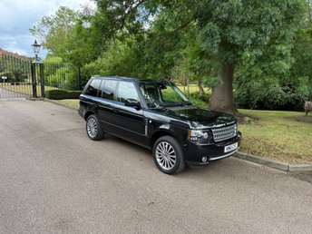 2011 LAND ROVER RANGE ROVER
