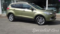 USED 2015 64 FORD KUGA TITANIUM X 4X4 TDCI TITANIUM TDCI AWD 