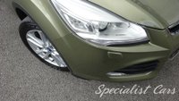 USED 2015 64 FORD KUGA TITANIUM X 4X4 TDCI TITANIUM TDCI AWD 