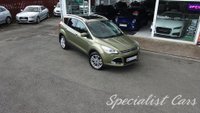 USED 2015 64 FORD KUGA TITANIUM X 4X4 TDCI TITANIUM TDCI AWD 