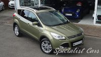 USED 2015 64 FORD KUGA TITANIUM X 4X4 TDCI TITANIUM TDCI AWD 