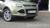 USED 2015 64 FORD KUGA TITANIUM X 4X4 TDCI TITANIUM TDCI AWD 