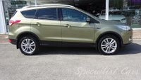 USED 2015 64 FORD KUGA TITANIUM X 4X4 TDCI TITANIUM TDCI AWD 