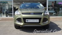 USED 2015 64 FORD KUGA TITANIUM X 4X4 TDCI TITANIUM TDCI AWD 