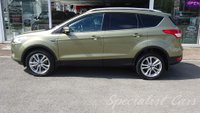 USED 2015 64 FORD KUGA TITANIUM X 4X4 TDCI TITANIUM TDCI AWD 