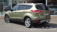 USED 2015 64 FORD KUGA TITANIUM X 4X4 TDCI TITANIUM TDCI AWD 