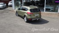 USED 2015 64 FORD KUGA TITANIUM X 4X4 TDCI TITANIUM TDCI AWD 