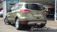 USED 2015 64 FORD KUGA TITANIUM X 4X4 TDCI TITANIUM TDCI AWD 