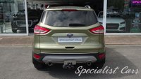 USED 2015 64 FORD KUGA TITANIUM X 4X4 TDCI TITANIUM TDCI AWD 