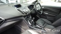 USED 2015 64 FORD KUGA TITANIUM X 4X4 TDCI TITANIUM TDCI AWD 