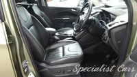 USED 2015 64 FORD KUGA TITANIUM X 4X4 TDCI TITANIUM TDCI AWD 