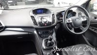 USED 2015 64 FORD KUGA TITANIUM X 4X4 TDCI TITANIUM TDCI AWD 