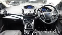 USED 2015 64 FORD KUGA TITANIUM X 4X4 TDCI TITANIUM TDCI AWD 