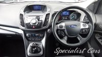 USED 2015 64 FORD KUGA TITANIUM X 4X4 TDCI TITANIUM TDCI AWD 