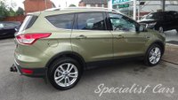 USED 2015 64 FORD KUGA TITANIUM X 4X4 TDCI TITANIUM TDCI AWD 