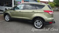 USED 2015 64 FORD KUGA TITANIUM X 4X4 TDCI TITANIUM TDCI AWD 