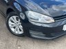 USED 2014 64 VOLKSWAGEN GOLF 1.6 SE TDI BLUEMOTION TECHNOLOGY DSG 5dr 