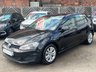 USED 2014 64 VOLKSWAGEN GOLF 1.6 SE TDI BLUEMOTION TECHNOLOGY DSG 5dr 