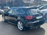 USED 2015 15 AUDI A3 1.6 TDI S LINE 5dr 