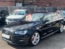 USED 2015 15 AUDI A3 1.6 TDI S LINE 5dr 