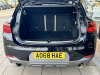 USED 2018 68 BMW X2 2.0 XDRIVE20D M SPORT X 5d 188 BHP Head Up Display | Camera | Harman K