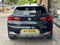 USED 2018 68 BMW X2 2.0 XDRIVE20D M SPORT X 5d 188 BHP Head Up Display | Camera | Harman K