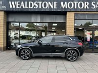 USED 2018 68 BMW X2 2.0 XDRIVE20D M SPORT X 5d 188 BHP Head Up Display | Camera | Harman K