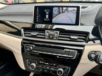 USED 2018 68 BMW X2 2.0 XDRIVE20D M SPORT X 5d 188 BHP Head Up Display | Camera | Harman K