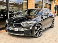 USED 2018 68 BMW X2 2.0 XDRIVE20D M SPORT X 5d 188 BHP Head Up Display | Camera | Harman K