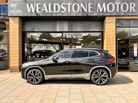 USED 2018 68 BMW X2 2.0 XDRIVE20D M SPORT X 5d 188 BHP Head Up Display | Camera | Harman K