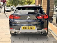 USED 2018 68 BMW X2 2.0 XDRIVE20D M SPORT X 5d 188 BHP Head Up Display | Camera | Harman K