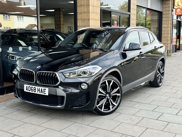2018 68 BMW X2 2.0 XDRIVE20D M SPORT X 5d 188 BHP