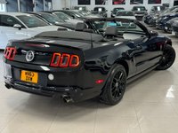 USED 2014 63 FORD MUSTANG 3.7 MUSTANG V6 PREMIUM  1 OWNER FROM NEW USA + UK + V6 PONY PACKAGE!!