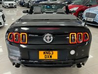 USED 2014 63 FORD MUSTANG 3.7 MUSTANG V6 PREMIUM  1 OWNER FROM NEW USA + UK + V6 PONY PACKAGE!!