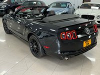 USED 2014 63 FORD MUSTANG 3.7 MUSTANG V6 PREMIUM  1 OWNER FROM NEW USA + UK + V6 PONY PACKAGE!!