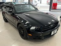 USED 2014 63 FORD MUSTANG 3.7 MUSTANG V6 PREMIUM  1 OWNER FROM NEW USA + UK + V6 PONY PACKAGE!!