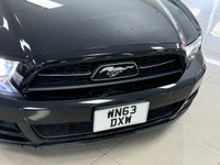 USED 2014 63 FORD MUSTANG 3.7 MUSTANG V6 PREMIUM  1 OWNER FROM NEW USA + UK + V6 PONY PACKAGE!!