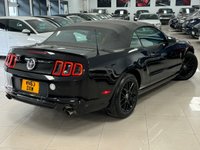 USED 2014 63 FORD MUSTANG 3.7 MUSTANG V6 PREMIUM  1 OWNER FROM NEW USA + UK + V6 PONY PACKAGE!!