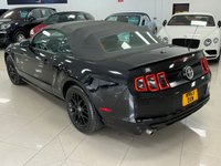 USED 2014 63 FORD MUSTANG 3.7 MUSTANG V6 PREMIUM  1 OWNER FROM NEW USA + UK + V6 PONY PACKAGE!!